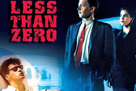 How ‘Less Than Zero’ Soundtrack Confronted Music’s New Landscape | DRGNews