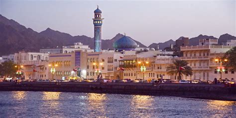 Oman's Landscapes and Coastal Gems - Enchanting Travels