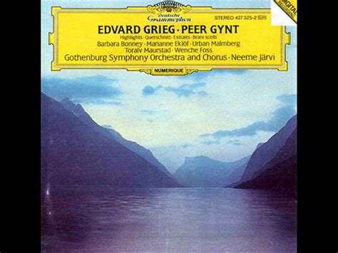 Edvard Grieg - Morning Mood (E minor - alternate key) - YouTube