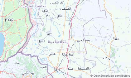 Climate: Daraa in Syria