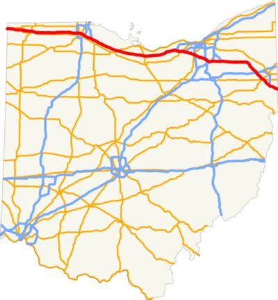 Ohio Turnpike - Wegenwiki