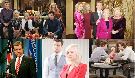 Young & Restless’ Abbott family tree | Soaps.com