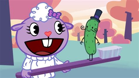 Lammy-Mr. Pickels Relationship | Happy Tree Friends Wiki | Fandom