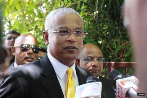 The Latest: Maldives’ opposition candidate declares victory – Ya Libnan