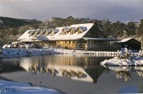 Peppers Cradle Mountain Lodge - Compare Deals