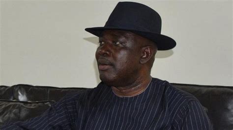 Lokpobiri rejects Bayelsa APC guber primaries - Daily Post Nigeria