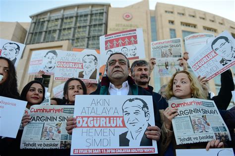 Turkish Press Pay a Price for Independence - WSJ