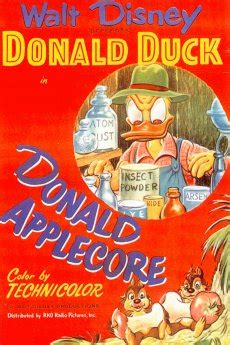 Duckfilm.de | Cartoon: Donald Applecore