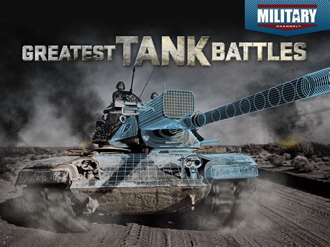 World greatest tank battles - molivintage