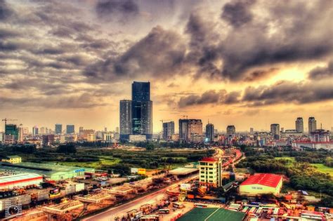 Hanoi Skyline - HDR | Code: vl_00534 Photographer: Vu Long T… | Flickr