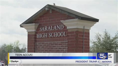 Arrest made in Saraland High School online threat - YouTube