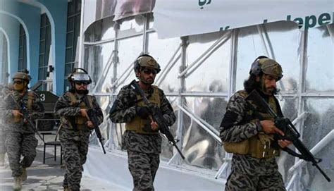 Explainer: What is Badri 313 unit? Taliban's so-called 'special force ...