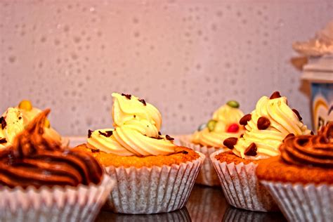 Cupcakes - Homemade Free Stock Photo - Public Domain Pictures