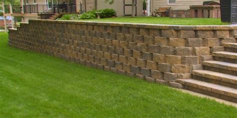 7 Different Types of Retaining Walls: Which One is the Right Fit for You? - Organize With Sandy