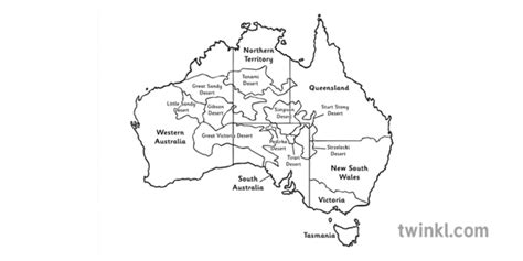 Map Of Australian Deserts Zip Code Map | Hot Sex Picture