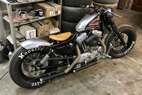 Harley Davidson Sportster Custom Bobber | BestMotorcycles.netlify.app