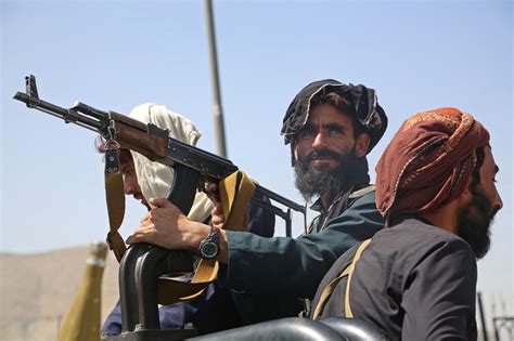 Taliban Takes Over Afghanistan, Biden Sending 6,000 Troops to Help With ...