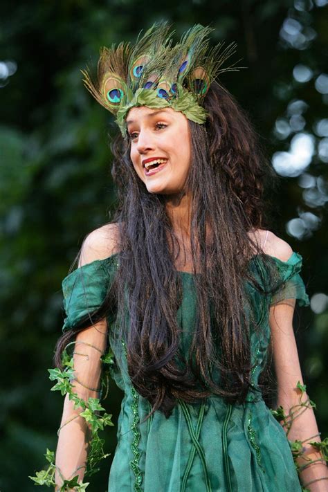 Titania Midsummer Nights Dream