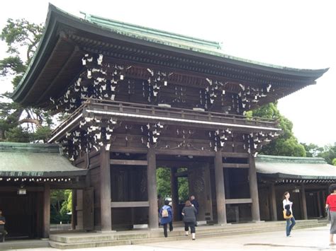 Alberta/Japan Network: Meiji Shrine (明治神宮）