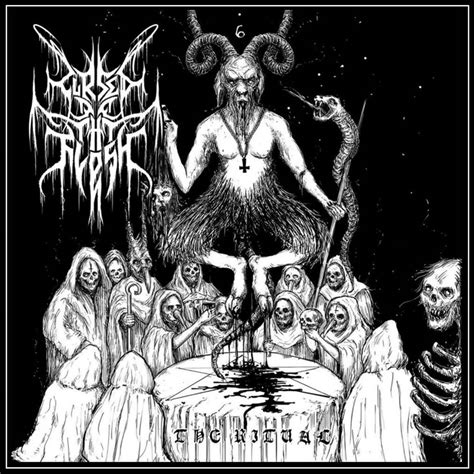 International Black Metal band CURSED BE THY FLESH released their debut album "The Ritual ...