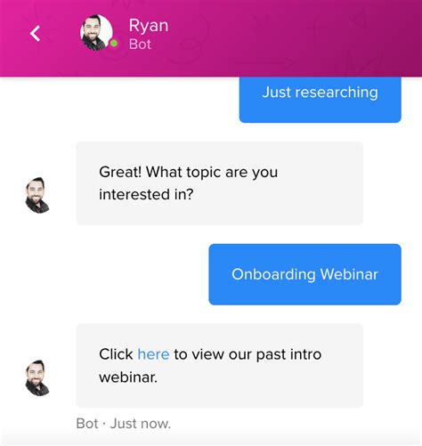 17 Real-Life Chatbot Examples for Your Conversational Strategy | Sendinblue