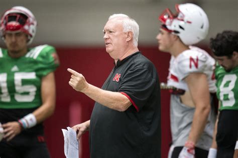 A closer look at the transformation of the Nebraska Football coaching ...