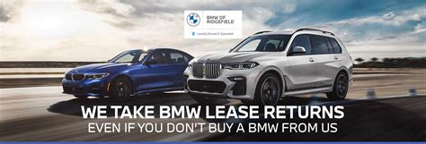 BMW Lease Return Center | BMW of Ridgefield