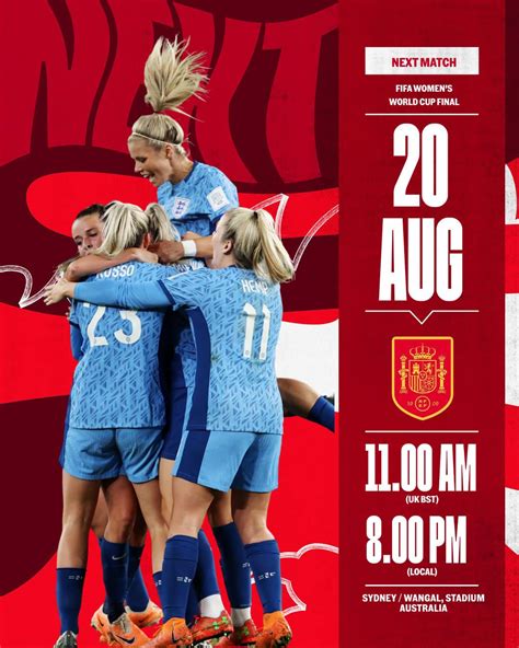 Where to watch the Women's World Cup Final 2023 in Alfreton - The ...