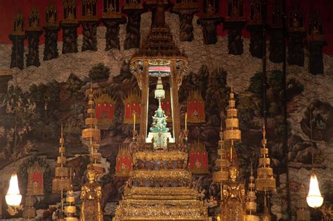 The Emerald Buddha Temple, In Thailand | Found The World