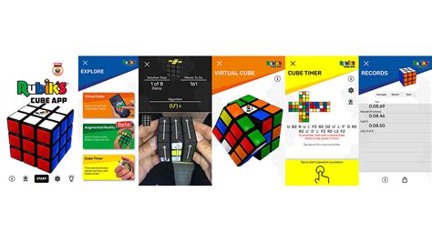 Unlock the Secrets of the Cube with Rubik’s Official App | The Toy Insider