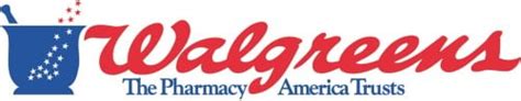 Walgreens New Logo