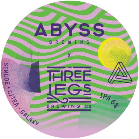 Abyss Day Trippin’ – Jolly Good Beer