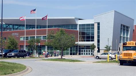 Bentonville High School student arrested after bringing gun to school