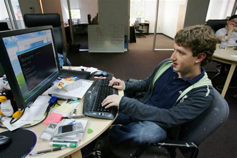 Mark Zuckerberg Bio: All About Facebook's CEO - Business Chronicler