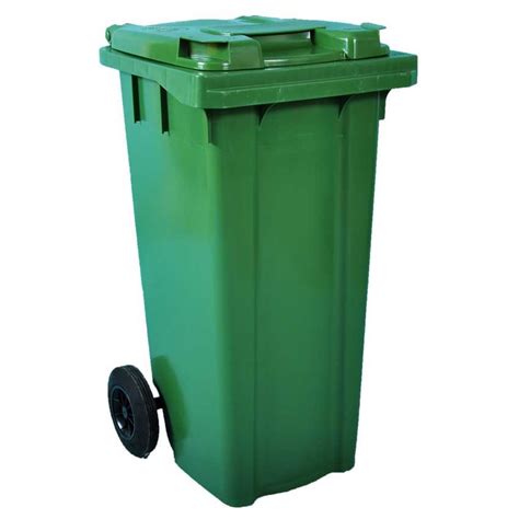 Coloured Wheelie Bins 120ltr to 360ltr capacity - ESE Direct