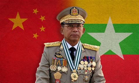 Is Myanmar's Military Junta Losing Favour With Beijing?