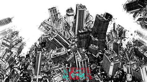 Akira City Wallpapers - Top Free Akira City Backgrounds - WallpaperAccess