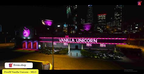 Vanilla Unicorn MLO FiveM | Night Club MLO FiveM