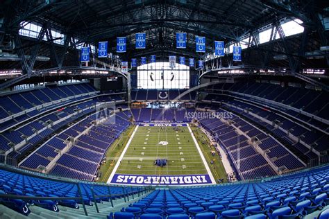 NFL Stadiums: Indianapolis Colts | Buy Photos | AP Images | Collections