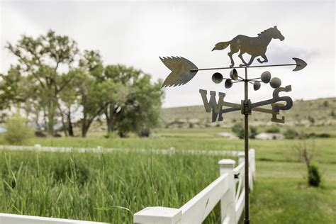 A Brief History of Weather Vanes