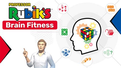 Professor Rubik's Brain Fitness for Nintendo Switch - Nintendo Official ...