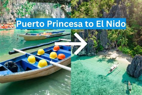 Puerto Princesa to El Nido by Bus or Van (2024 Guide) - Wander Era