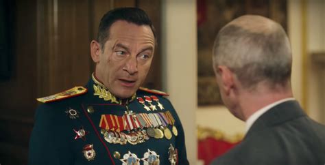 The Death of Stalin Review: Pitch-Black Comedy Done to Perfection [TIFF]