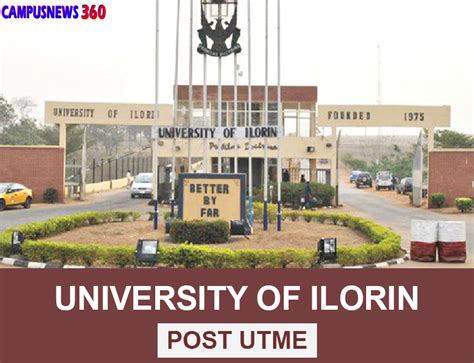 UNILORIN Post UTME 2024 | Complete Guide