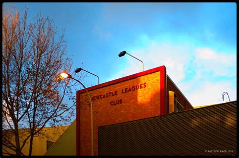 NEWCASTLE LEAGUES CLUB | Newcastle Leagues Club, National Pa… | Flickr