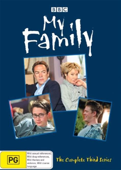 My Family - Series 03 ABC/BBC, DVD | Sanity