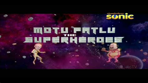 Motu Patlu the Superheroes — Supervillians from Mars | Motu Patlu Wiki | Fandom