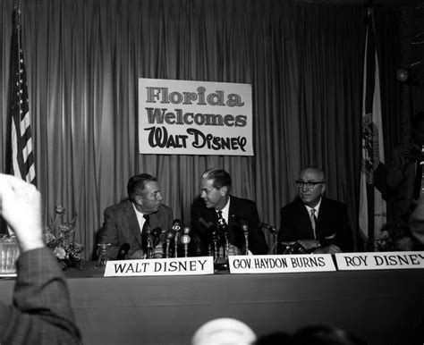 Creation of Disney World in 1965 in Orlando, Florida image - Free stock ...