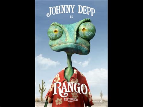 Rango Quotes. QuotesGram