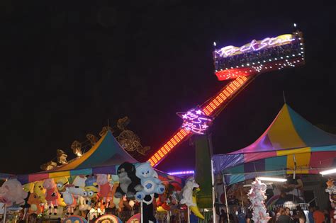 El Dorado County Fair Breaks Attendance Records - CarnivalWarehouse.com